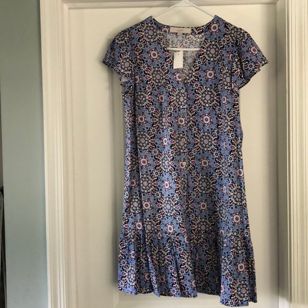 Loft dress